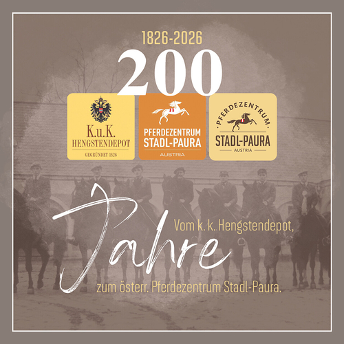 Jubiläumsgala - 200 Jahre k. k. Hengstendepot
